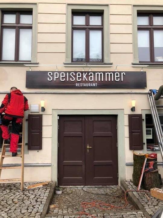 Speisekammer