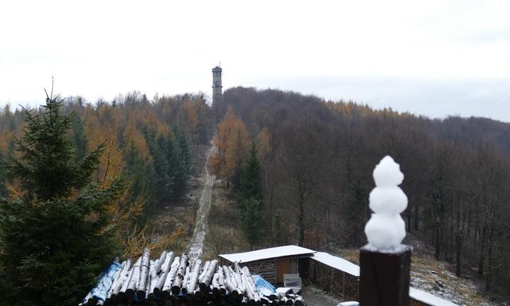 Hochwald Turmbaude Oybin